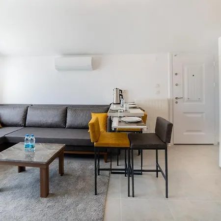 Lägenhet Midpoint Fethiye