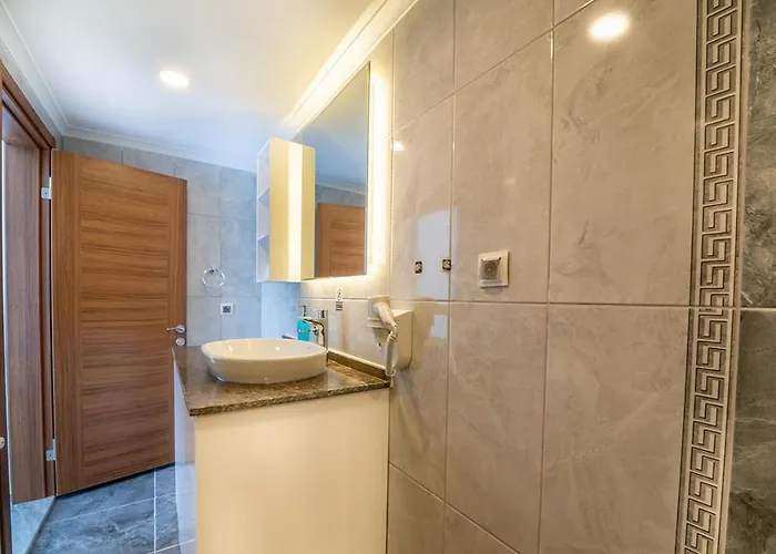 Midpoint Apartamento Fethiye