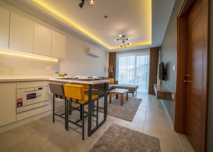 Apartamento Midpoint *