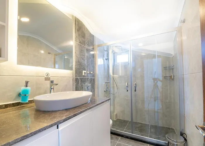 Apartamento Midpoint Fethiye