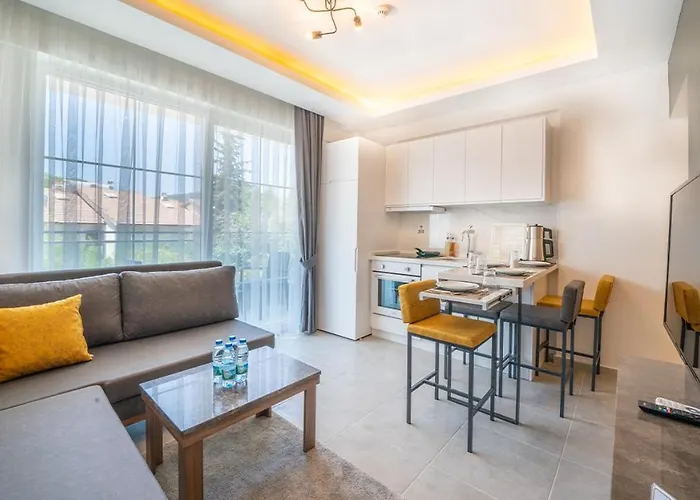 Apartamento Midpoint Fethiye