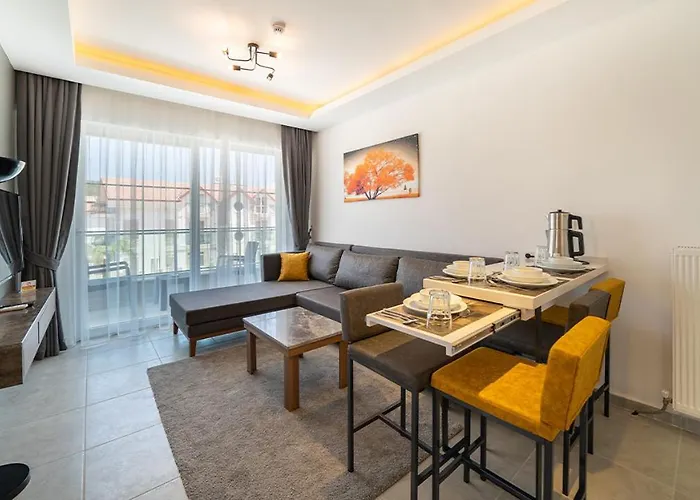 Apartamento Midpoint *