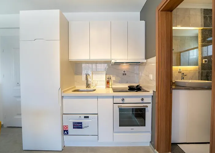 Apartamento Midpoint *