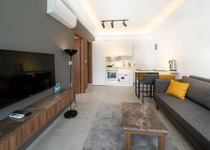 Apartamento Midpoint Fethiye